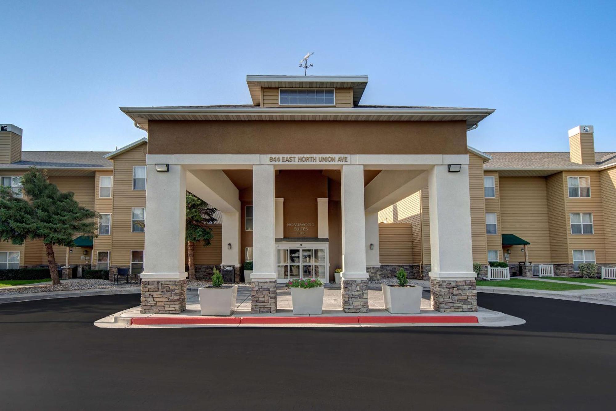 Homewood Suites By Hilton Salt Lake City - Midvale/Sandy Zewnętrze zdjęcie
